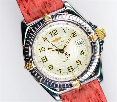 breitling wings lady chronometer|Breitling Wings Watches for sale .